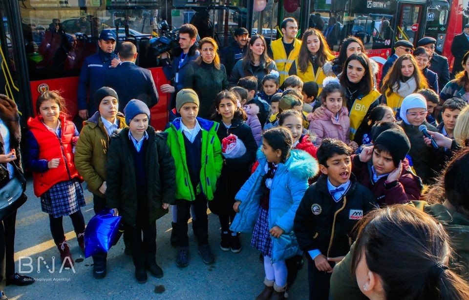 Lökbatan sakinlərinə ŞAD XƏBƏR: 125 nömrəli avtobuslar verilir