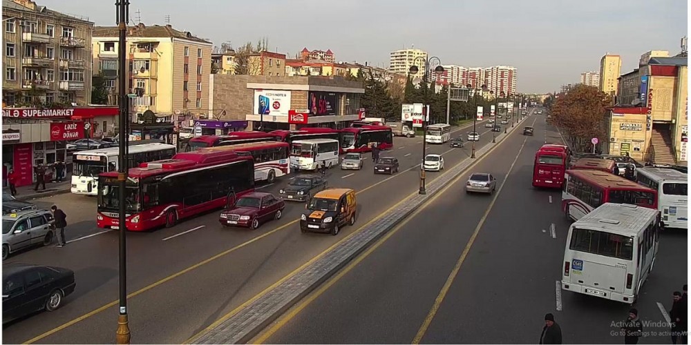 Sabahdan bu ünvanlarda maşınlarını saxlayanlar CƏRİMƏLƏNƏCƏK