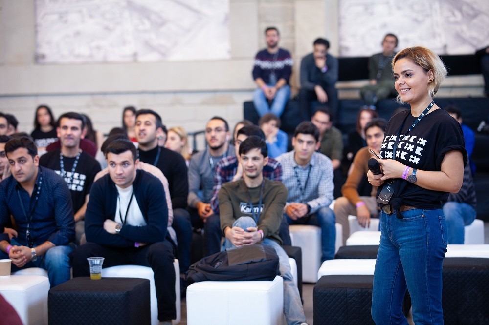 Kapital Bank beynəlxalq “DevDay in Baku’19” tədbirini təşkil etdi - FOTO