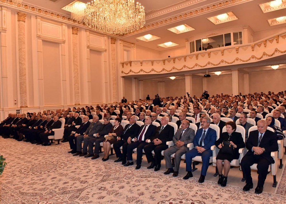 Sumqayıt Muğam Mərkəzi ilk qonaqlarını qəbul etdi - FOTO