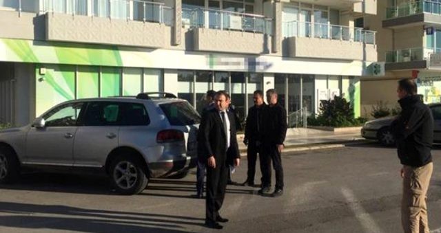Banka silahlı hücum edildi - Girov götürülən var (FOTO+ VİDEO)