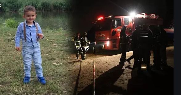 Qadın maşını ilə 150 metrlik uçurumdan aşdı - Azyaşlı uşağı evdə ölü tapıldı (FOTO)