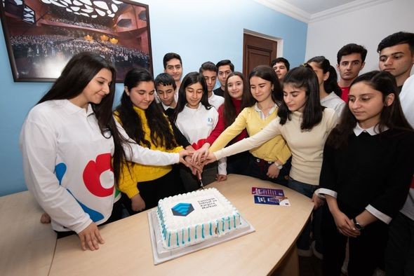 Gənclərin İnkişaf və Karyera Mərkəzinin növbəti nümayəndəlikləri fəaliyyətə başlayıb - FOTO