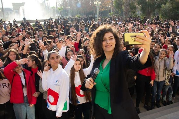 Gənclərin İnkişaf və Karyera Mərkəzinin növbəti nümayəndəlikləri fəaliyyətə başlayıb - FOTO