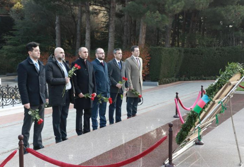 Komitə diaspor quruculuğu istiqamətində daha bir yeniliyə imza atıb - FOTO