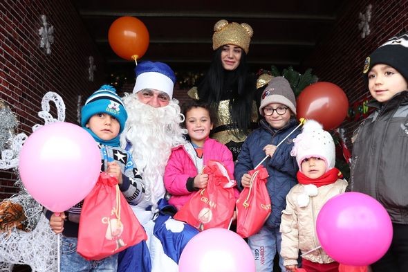 Heydər Əliyev Fondunun vitse-prezidenti Leyla Əliyevanın təşəbbüsü ilə növbəti xeyirxah aksiya - FOTO