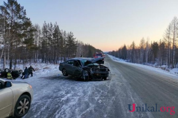 Rusiyada yol qəzasında bir ailənin 5 üzvü öldü 