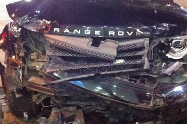“Range Rover" “Scania”la toqquşdu - sürücü öldü