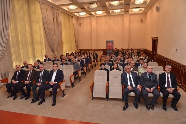 “Azərsu” ASC 20 yanvar faciəsi ilə bağlı tədbir keçirdi - FOTO