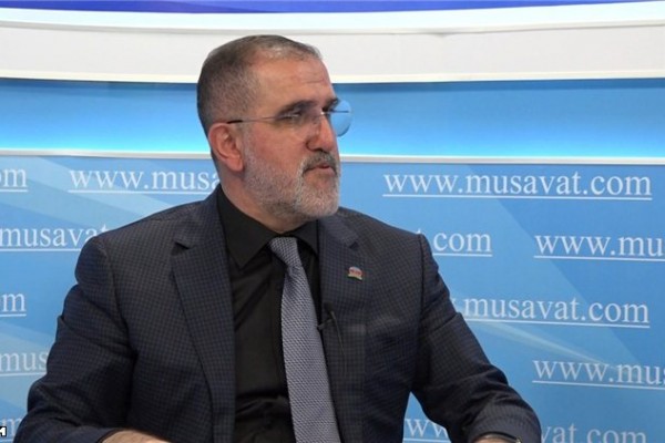 Rauf Arifoğlu seçki platformasını açıqladı - VİDEO