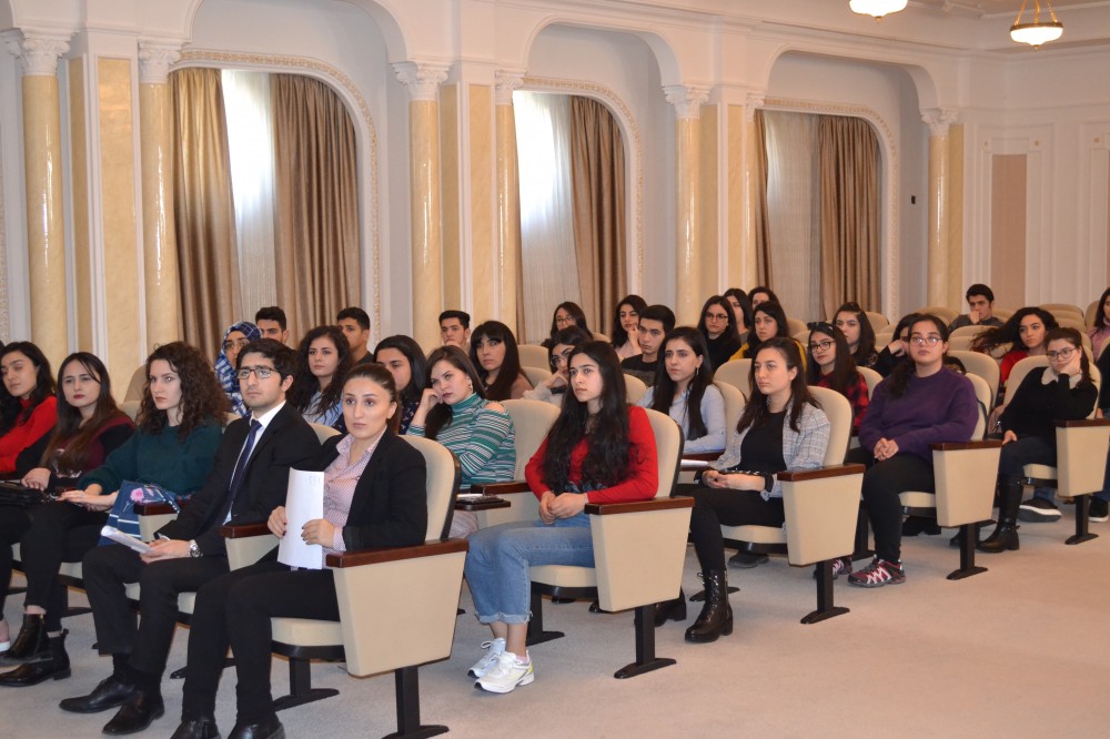 AQTA “Könüllü Qida Nəzarətçi”lərinin təlimlərinə başladı - FOTO