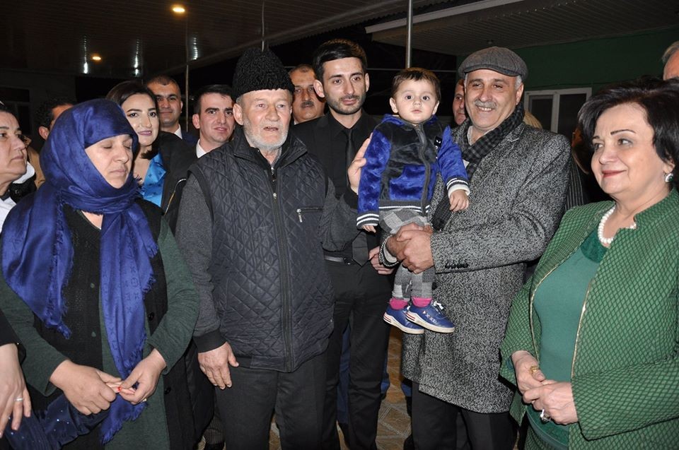 "Xocalı tarixin qan yaddaşı" adlı rəsm sərgisinin açılışı oldu - FOTOLAR