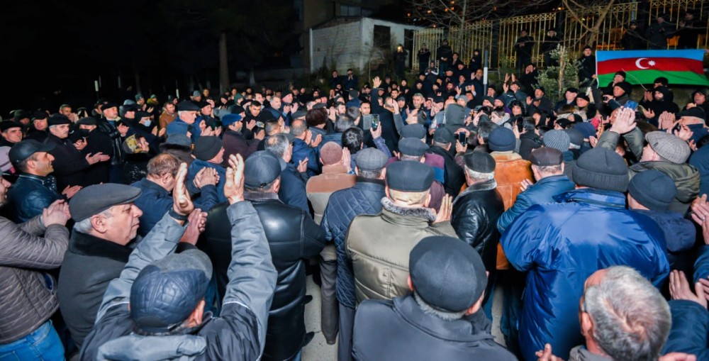 İqbal Ağazadə bu dəfə “Tusi”də izdiham yaratdı - FOTOLAR