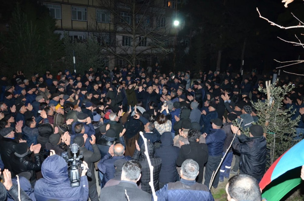 İqbal Ağazadə bu dəfə “Tusi”də izdiham yaratdı - FOTOLAR