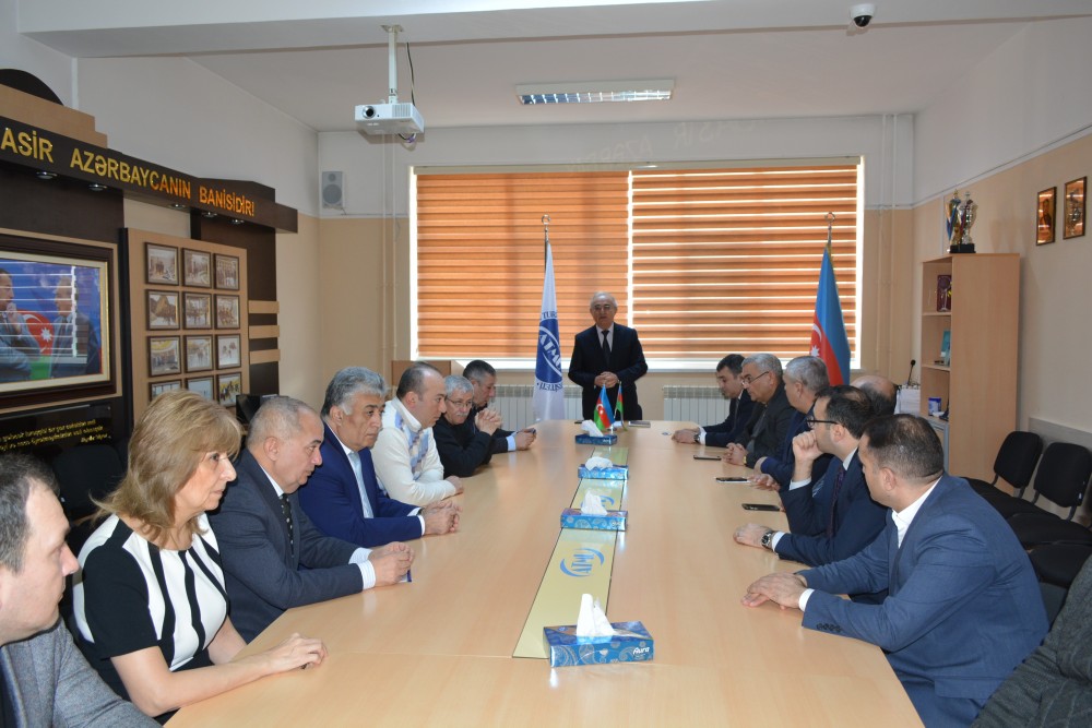 ATMU-da “Əsrin soyqırımı: Xocalı” mövzusunda “dəyirmi masa” - FOTO