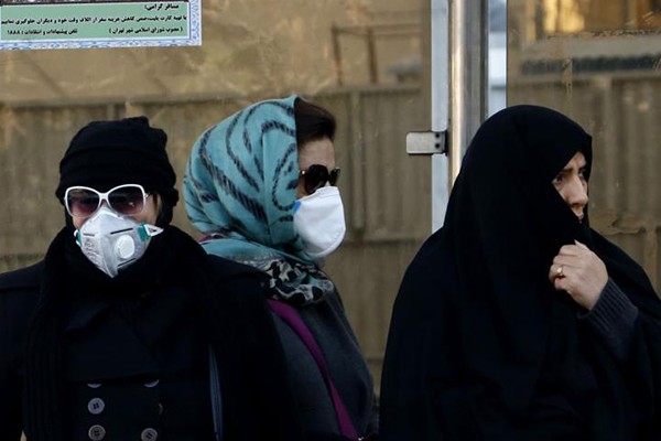 İranda daha 232 nəfər koronavirusdan öldü