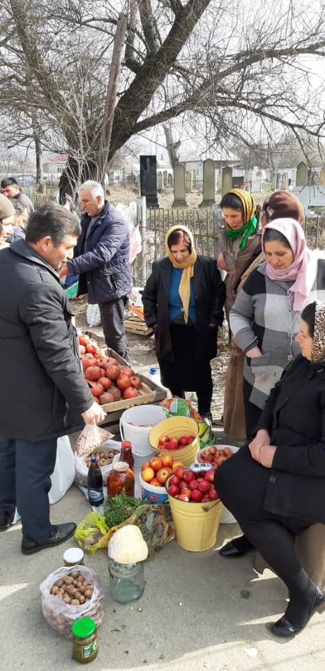 İsmayıllı bazarında BİABIRÇILIQ - Başçıya müraciət edildi (FOTOLAR)