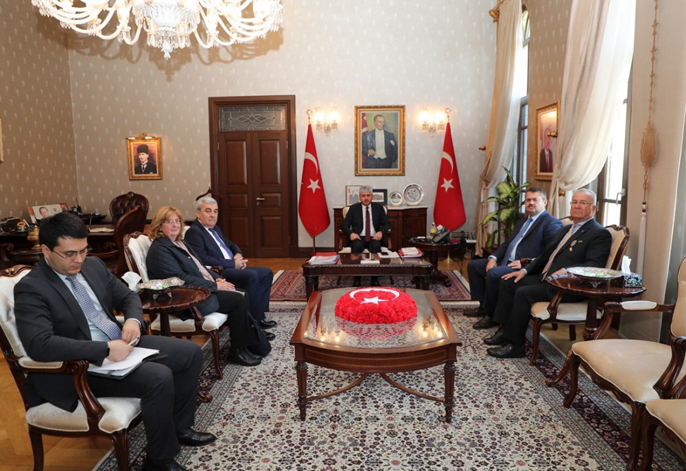 Türkiyədə Xocalı prospektinin açılışı oldu - FOTO