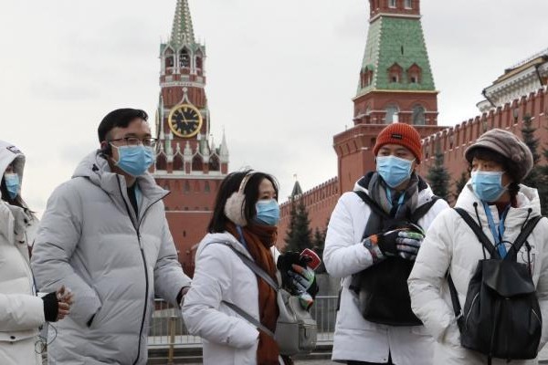 Rusiyada koronavirusa yoluxanların sayı artdı 
