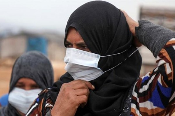 Suriyada ilk koronavirus hadisəsi aşkarlandı 