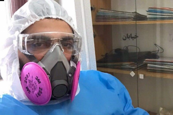 İranda işləyən azərbaycanlı həkim koronavirusdan DANIŞDI