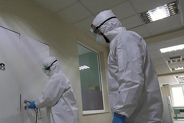 Gürcüstanda daha 9 nəfər koronavirusdan öldü