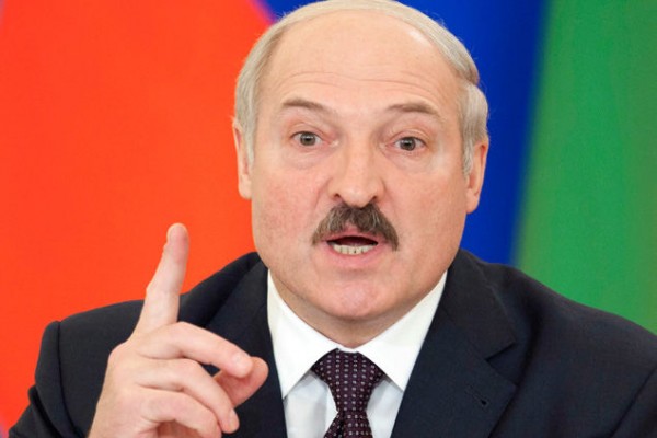 "İnsanların ölməsi pisdir" - Lukaşenko
