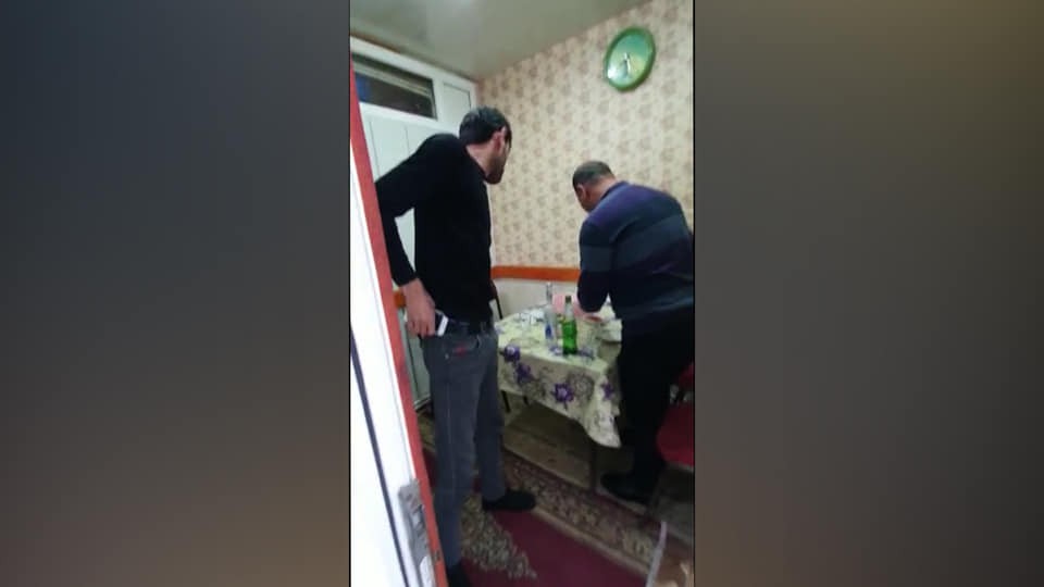 Bakıda “Şərur” kafedə əməliyyat keçirildi: Karantin rejimini... (Video)