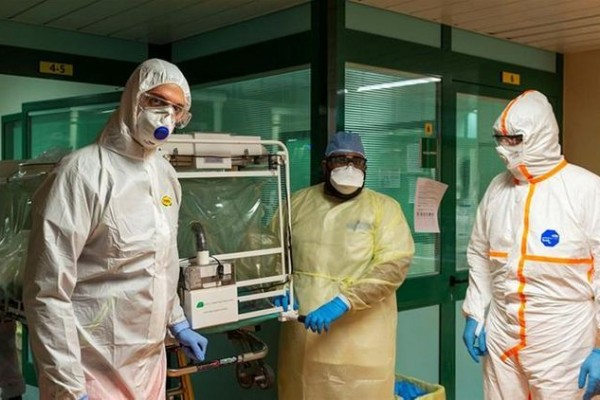 İtaliyada 120 tibb işçisi koronavirusdan öldü 