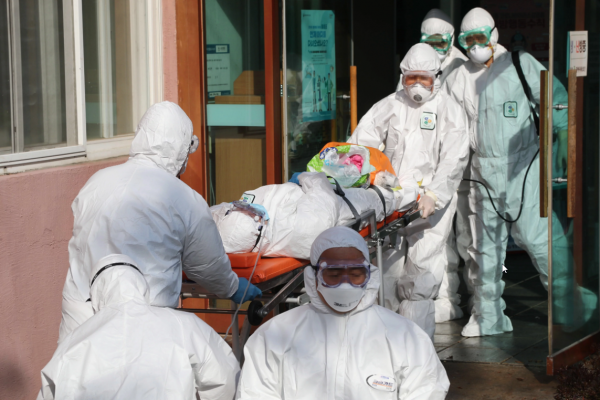 İtaliyada koronavirusdan ölənlərin sayı 23,2 min nəfəri ötdü 