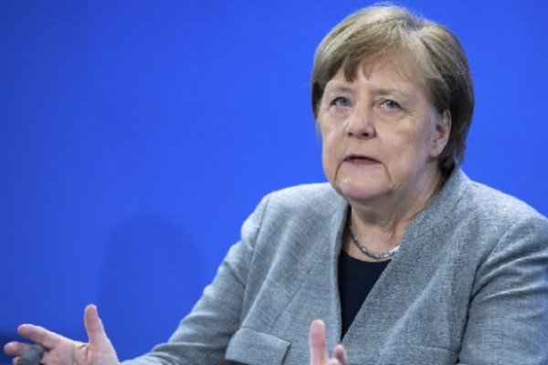 Angela  Merkel virusla mübarizədə əməkdaşlığa çağırdı 