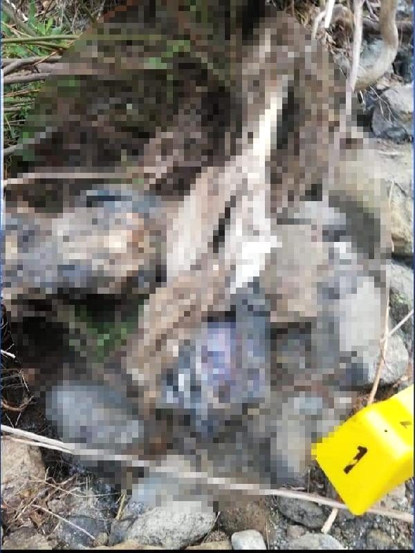 4 adamı öldürən şübhəlinin skeleti tapıldı – Türkiyədə (FOTO)