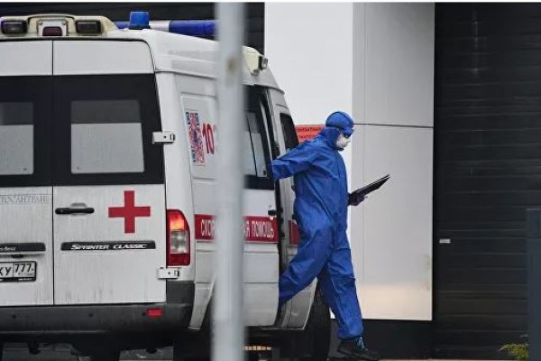 Rusiyada bir gündə koronavirusdan 48 nəfər öldü 