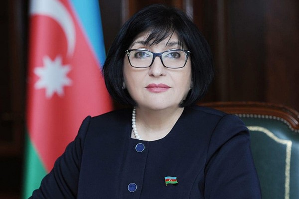 MDB PA-da nümayəndə heyətinə Sahibə Qafarova rəhbərlik edəcək 