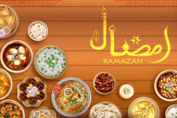 Ramazan ayının ilk gününün duası - İmsak və iftar vaxtı