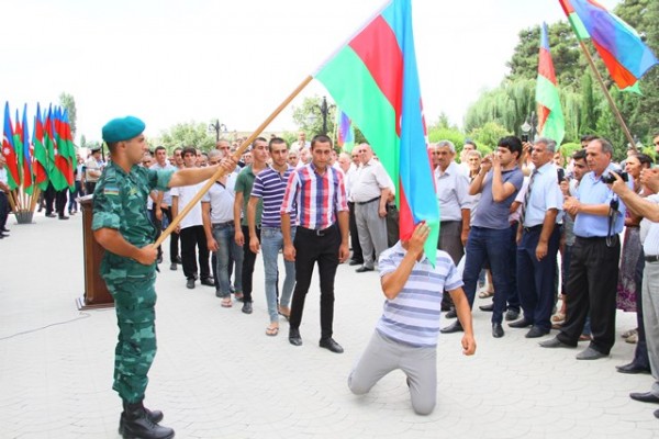 Orduya çağırışla bağlı yeni tapşırıqlar verildi 