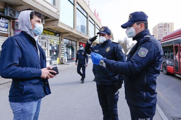 Sərnişinlər xüsusi karantin rejiminə məsuliyyətsiz yanaşır 