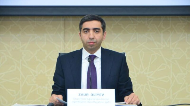 "Bu gün qaydalara riayət edən azdır" - Zaur Əliyev