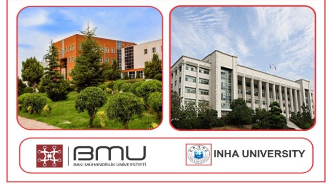 BMU ilə Koreya Universiteti arasında razılıq 