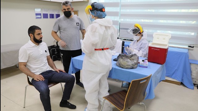“Qarabağ”ın koronavirus testinin nəticələri açıqlandı 
