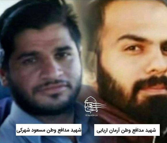 İranda silahlı qrupla atışma zamanı iki polis öldü - FOTO