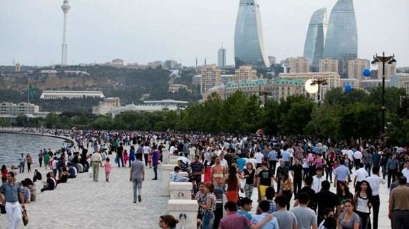 Azərbaycan əhalisinin sayı açıqlandı 