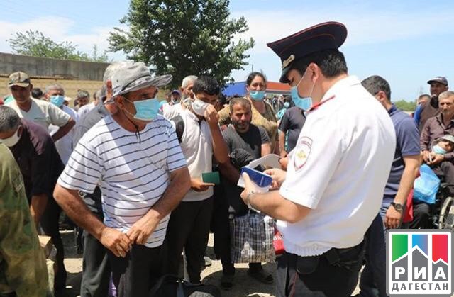 155 Azərbaycan vətəndaşı Dağıstandan Vətənə gətirilib - FOTO