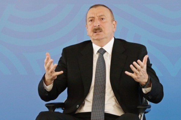 "Qarabağda PKK-nın düşərgələri var" - Prezident