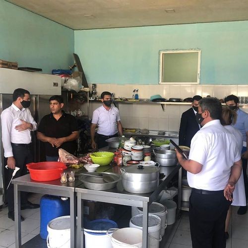 AQTA karantin qaydalarını pozan obyektləri aşkarladı - SİYAHI+FOTOLAR