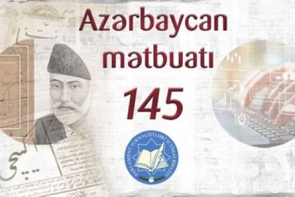 PJB-dən möhtəşəm layihə: Mətbuatın 145 illiyinə 145 könüllü ilə