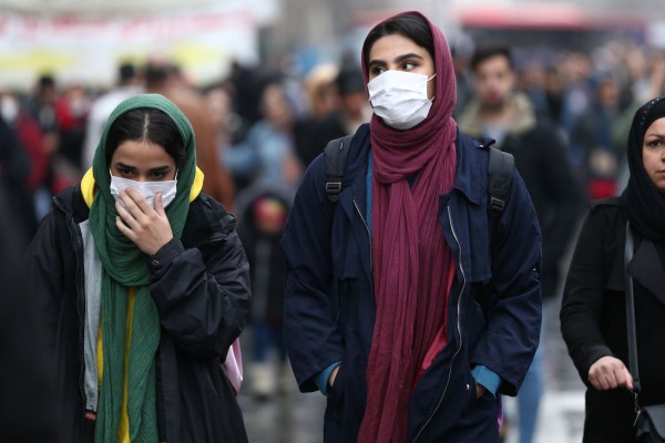 İranda bir gündə 310 nəfər koronavirusdan öldü