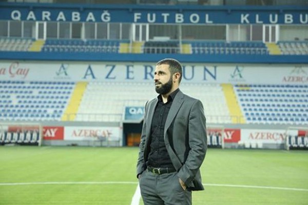 Rəşad Sadıqov “Qarabağ”dan ayrıldı 