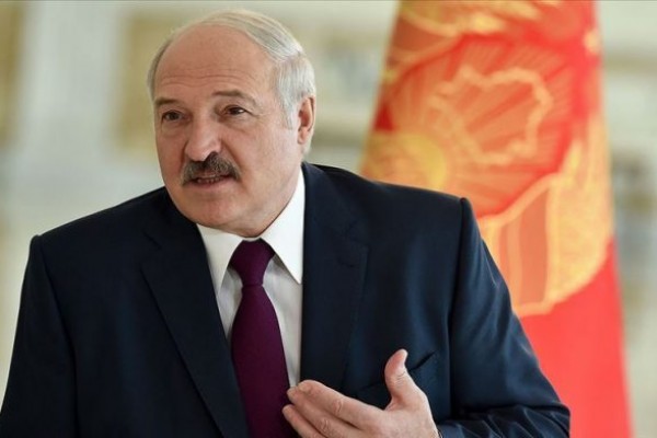 Lukaşenko Belarusda referendum anonsunu verdi
