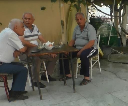 Karantin qaydalarını pozan çayxanalar aşkarlandı - FOTO